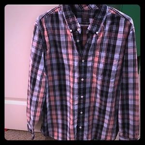 Men’s Button Down. Gap XL